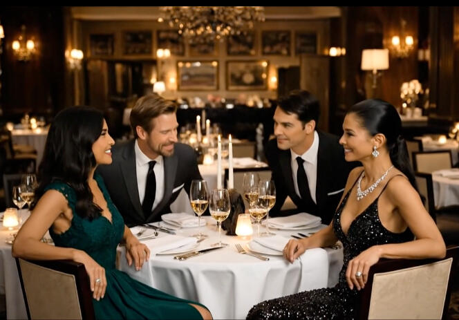 Couples Dinner