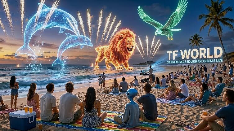 Fireworks and Fun